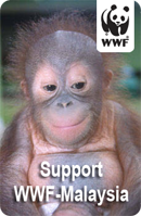 Support WWF-Malaysia