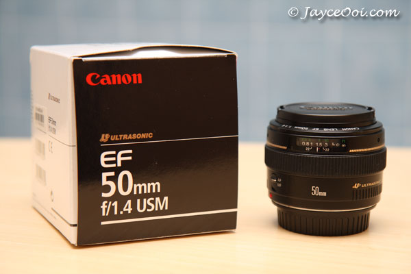 50mm 1 4. Canon EF 50mm f/1.4 USM Lens
