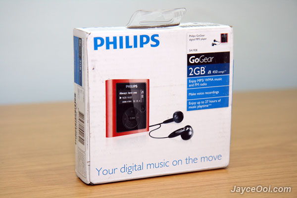  Player Models  Prices on 2gb Philips Gogear Digital Mp3 Player  Model Sa1928