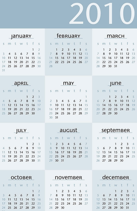 And with Malaysia holidays 2010 calendar here. calendar2010