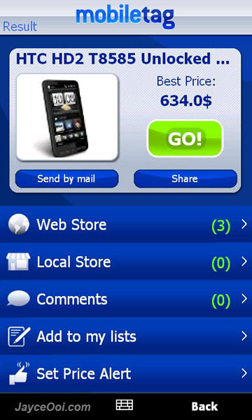 blackberry barcode images. Scan all the products#39; arcode