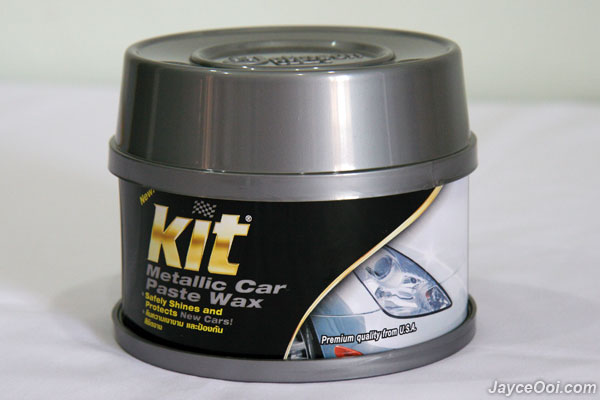 Kit Car Wax 65