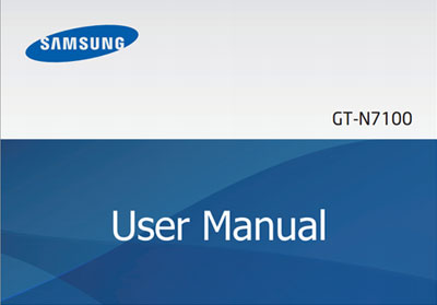Samsung on Download Samsung Galaxy Note 2 User Manual