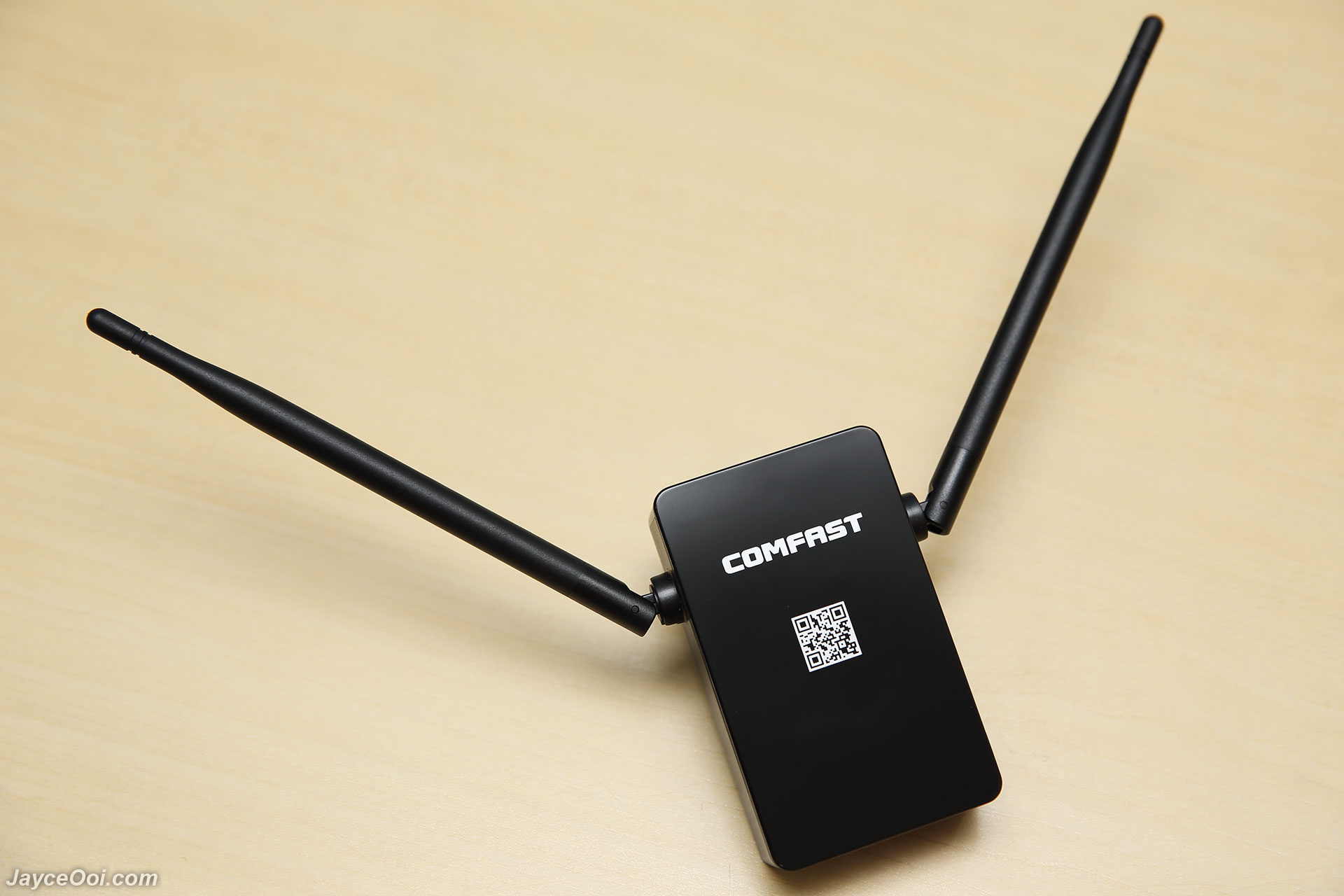 Comfast CF-WR302S 300Mbps Wireless Repeater Review - JayceOoi.com