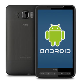 Android HTC HD2
