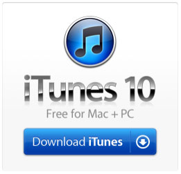 iTunes 10.1