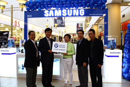 Samsung Elite Partners (SEP)