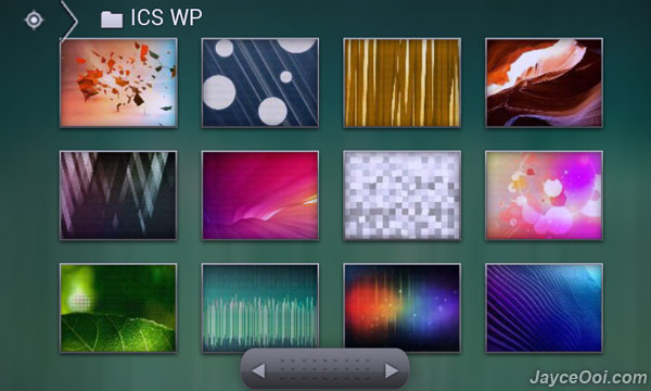 Live wallpapers for android apk