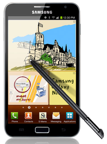 Samsung Galaxy Note