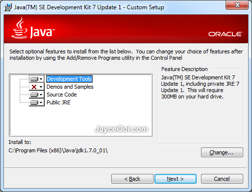 JDK
