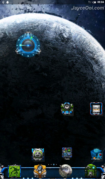MIUI Android 2.3.7 Gingerbread ROM on Kindle Fire