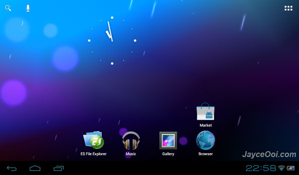Energy CM9 ROM for Kindle Fire