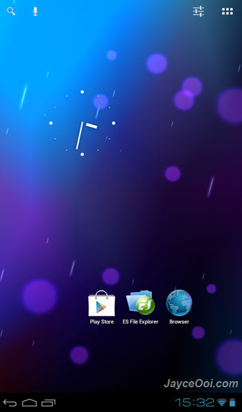 AOKP Android 4.0 ICS ROM for Kindle Fire