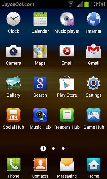 android mobile software download samsung