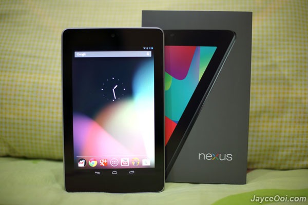 Improve Nexus 7 performance