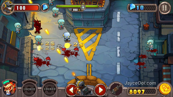 [Android] Zombie Evil (2012)