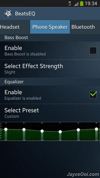 beats audio equalizer apk