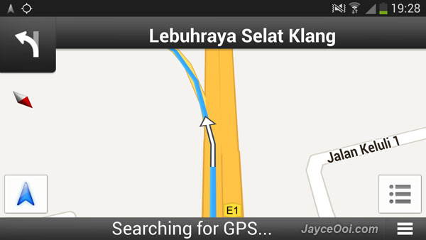 Google-Maps-Navigation