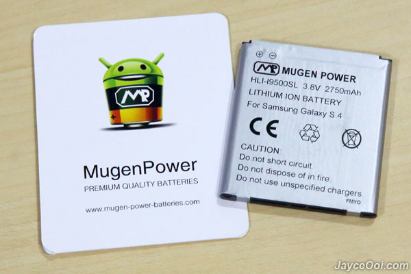 Mugen-Power-Galaxy-S4-2750-Battery