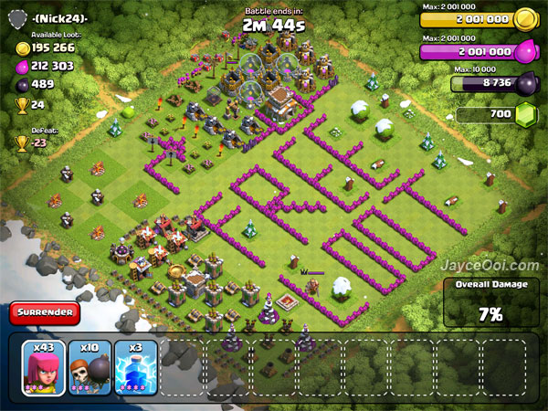 Free-Loot-Clash-of-Clans