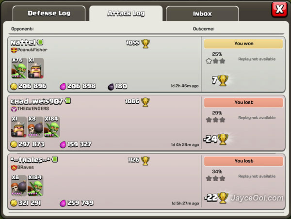 Clash-of-Clans-Looting