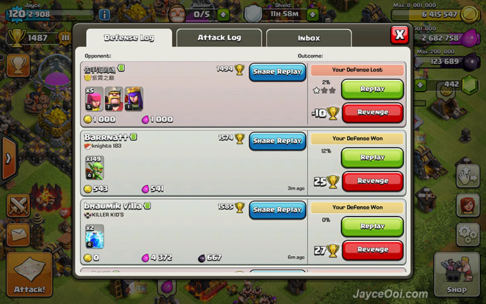 Clash-of-Clans-Multiplayer-Matchmaking