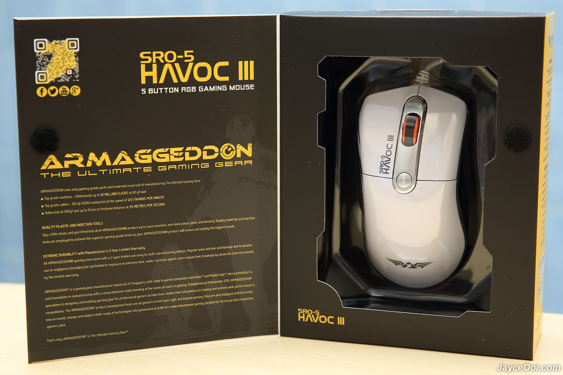 armaggeddon havoc 3 software download