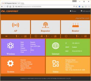 Comfast CF-WR302S 300Mbps Wireless Repeater Review - JayceOoi.com