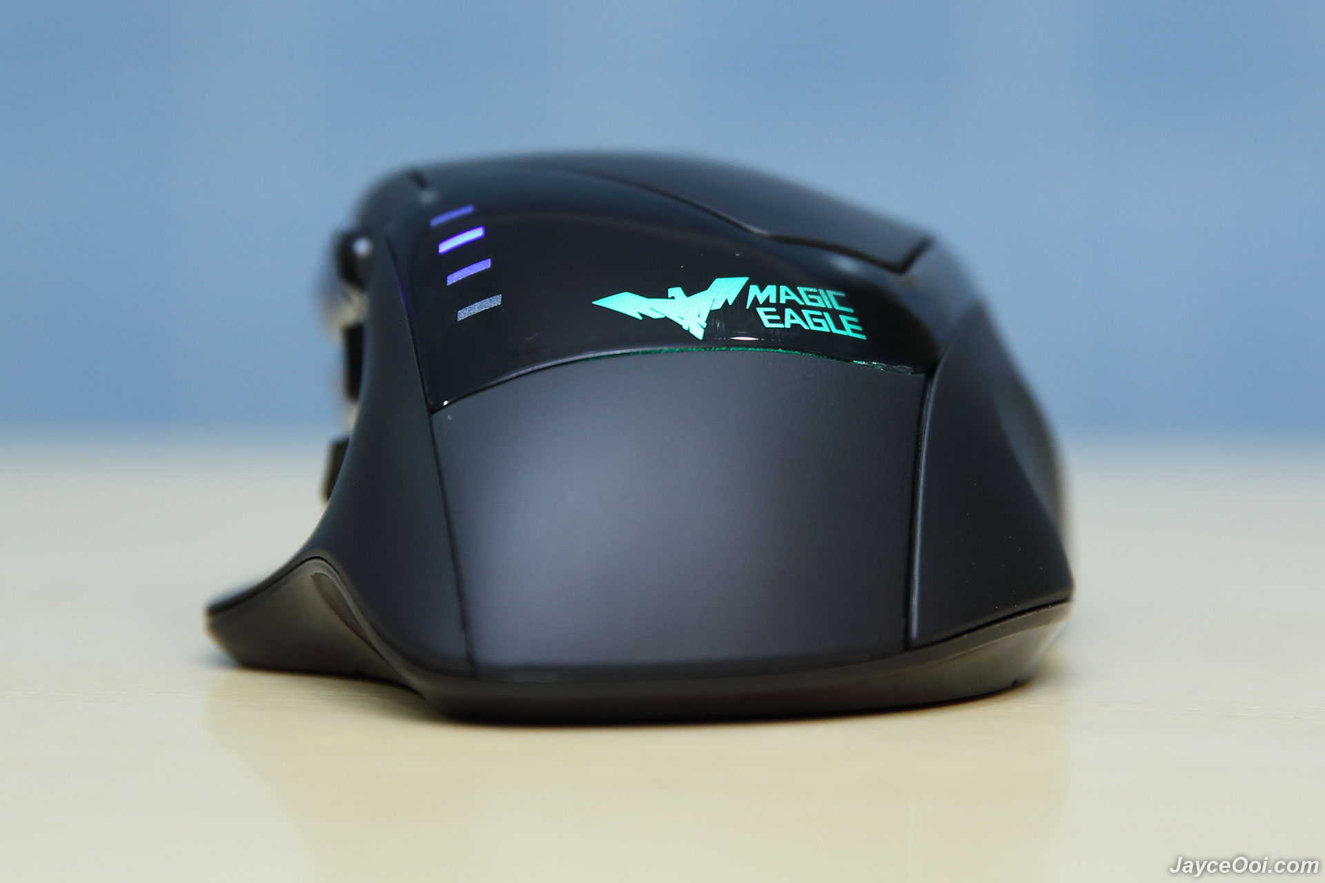 havit gaming mouse software