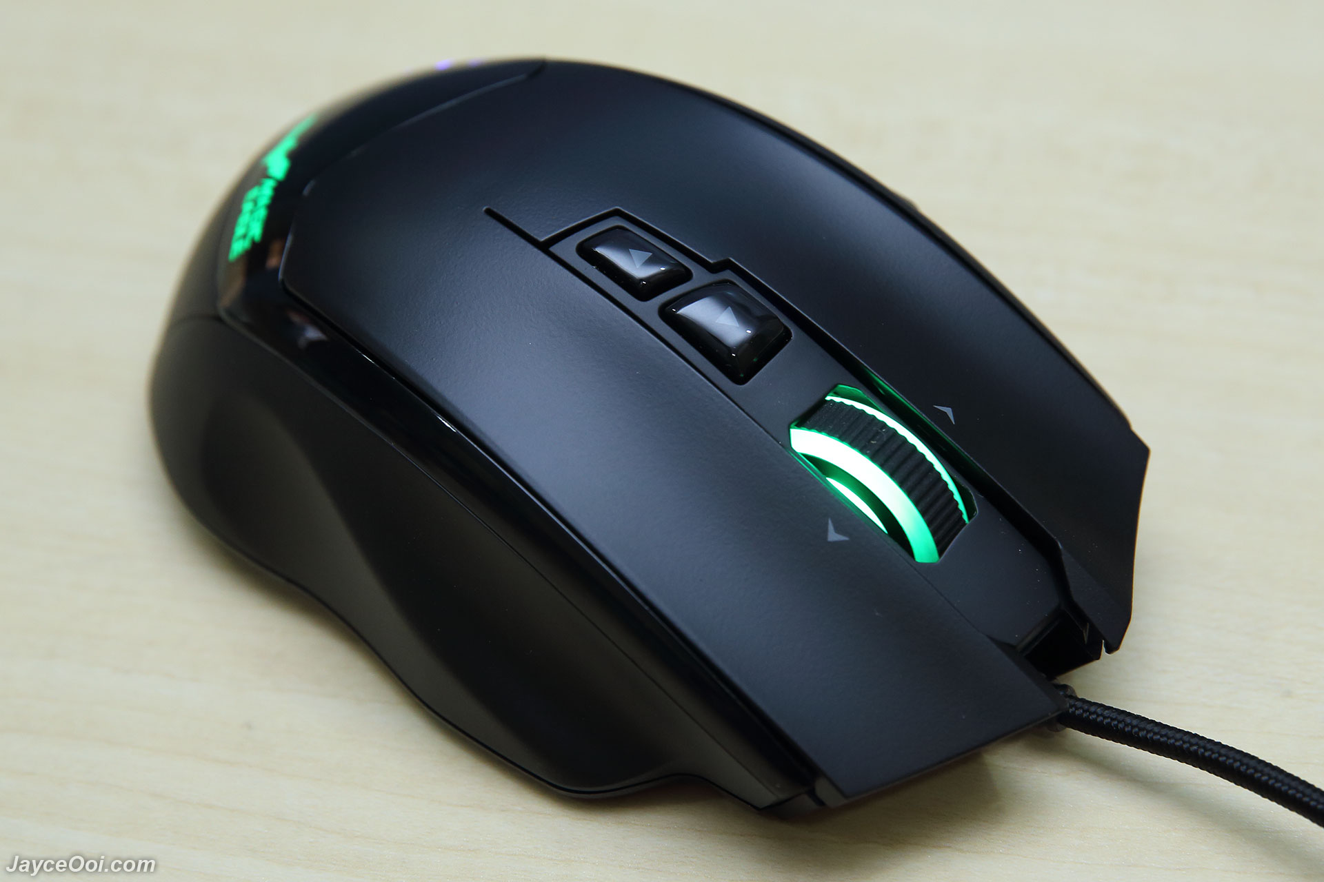 HAVIT HV-MS735 MMO Gaming Mouse Review - JayceOoi.com
