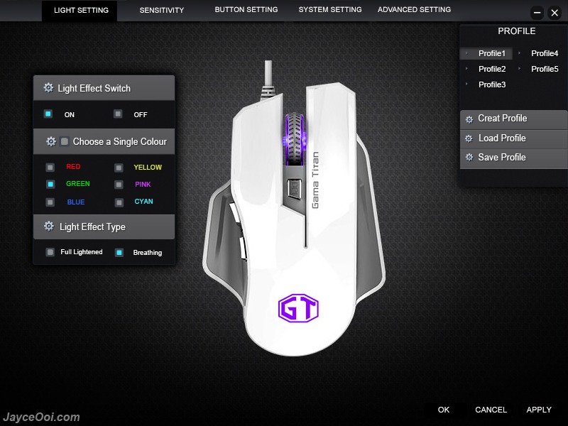 zelotes c12 mouse driver zelotes c12 mouse driver