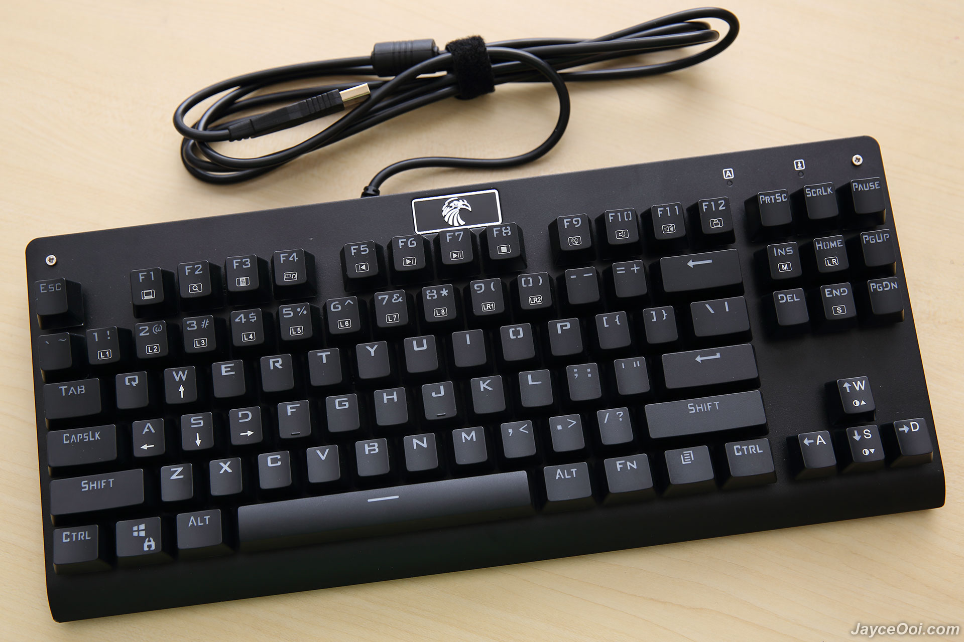 77 keyboard hotsell