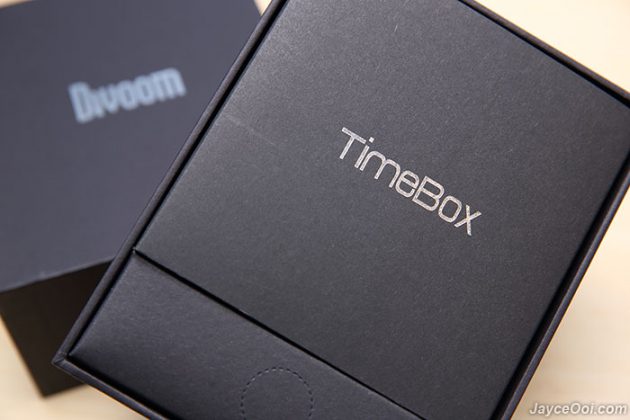 Divoom TimeBox Review - JayceOoi.com