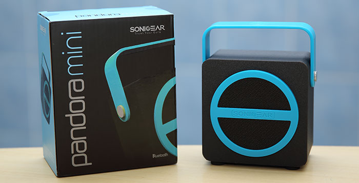 nookie pandora mini