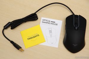is the havit gaming mouse left handed or right handed is the havit gaming mouse left handed or right handed