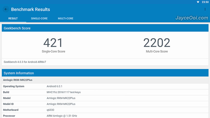 rkm-mk22-plus-geekbench-4