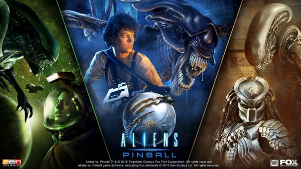 Aliens-vs-Pinball