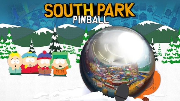 South-Park-Pinball