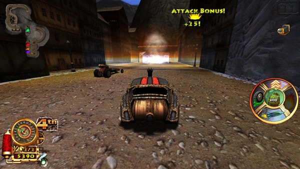 Steampunk-Racing-3D