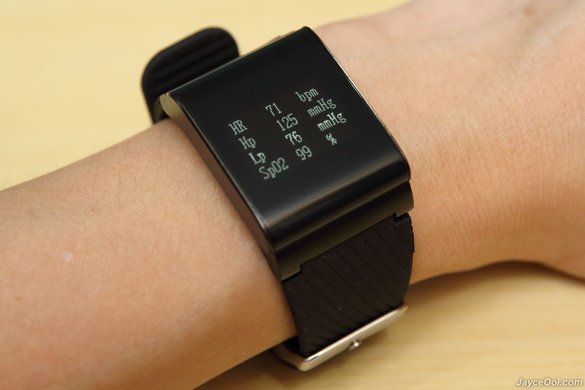 X9 Smart Bracelet IPS High Definition Heart Rate Sleeping Monitor Step  Counter Wristwatch