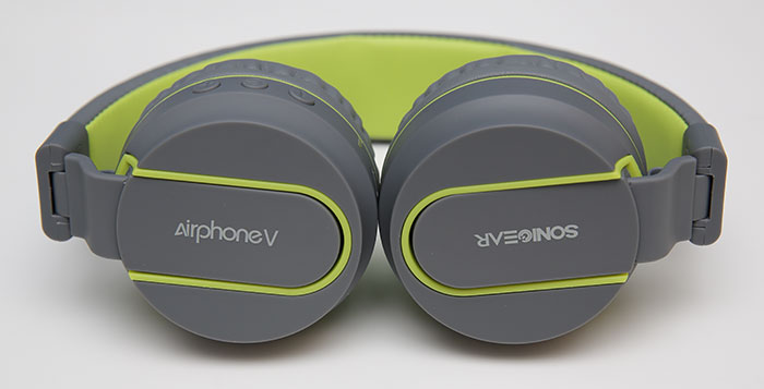 Sonicgear headphones online