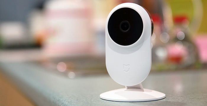 xiaomi mijia ip camera review