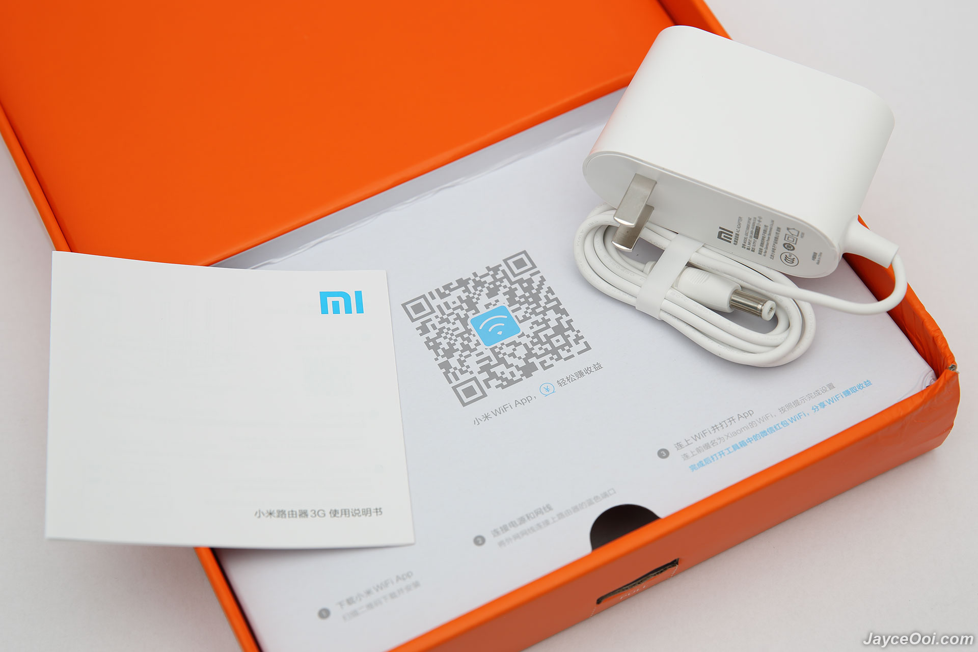 Xiaomi WiFi Router 3G Review - JayceOoi.com