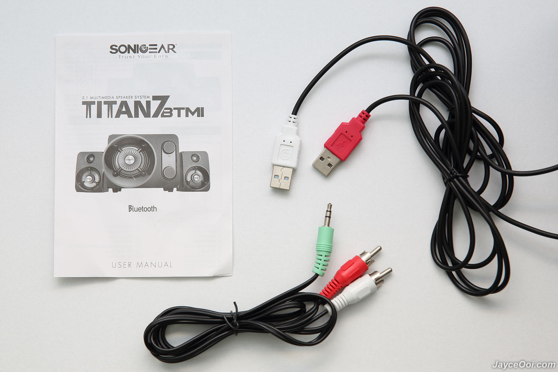 Sonic gear best sale titan 7 btmi