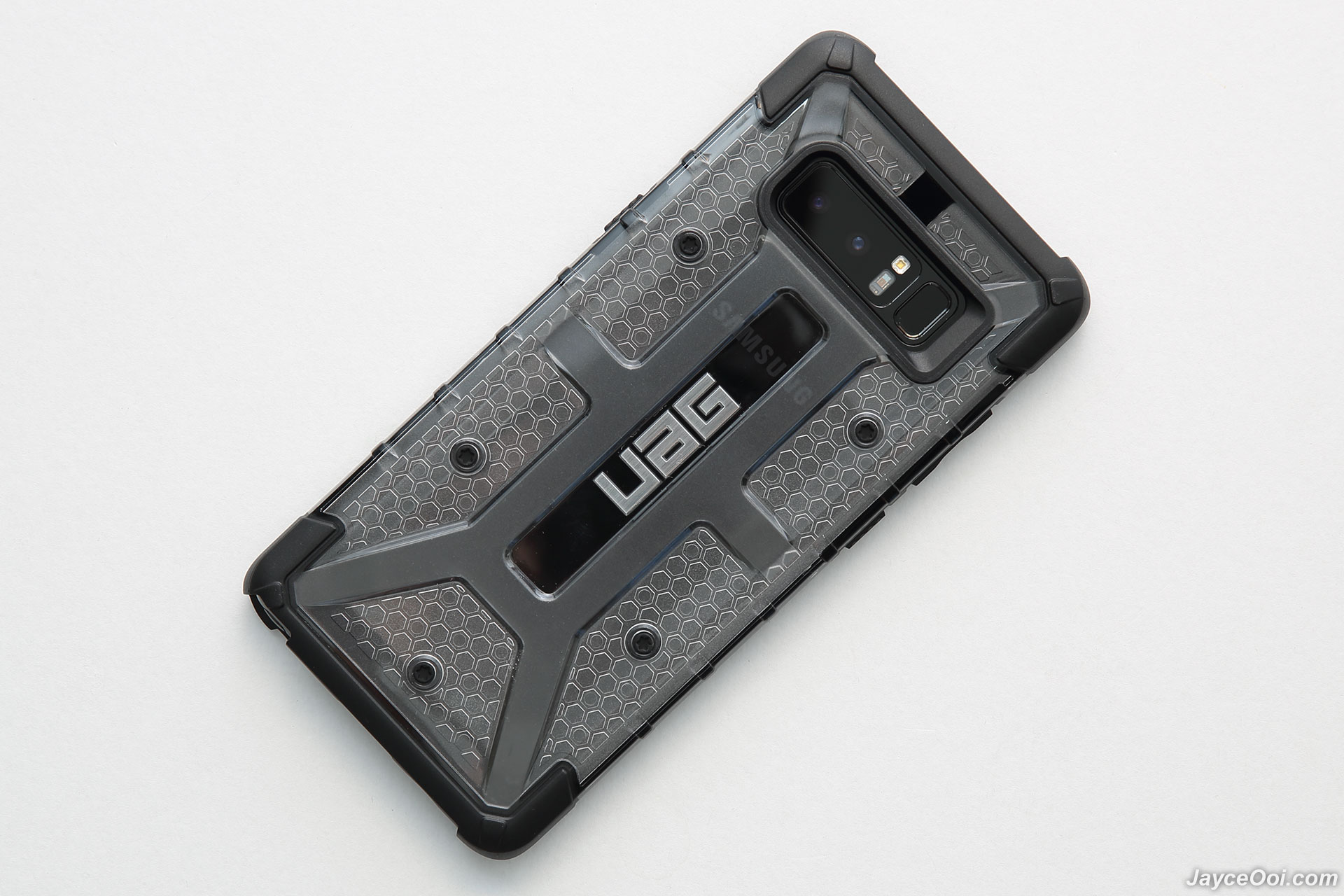 Uag plasma sales note 8