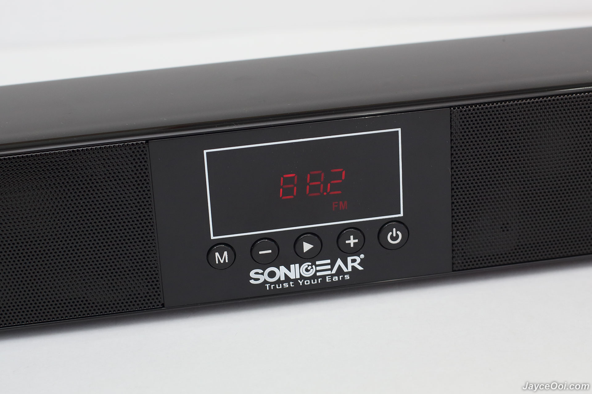 bt2100 sonic gear review