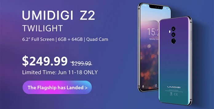 UMIDIGI-Z2