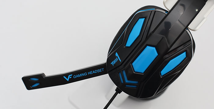 vinnfier toros 1 gaming headset with mic