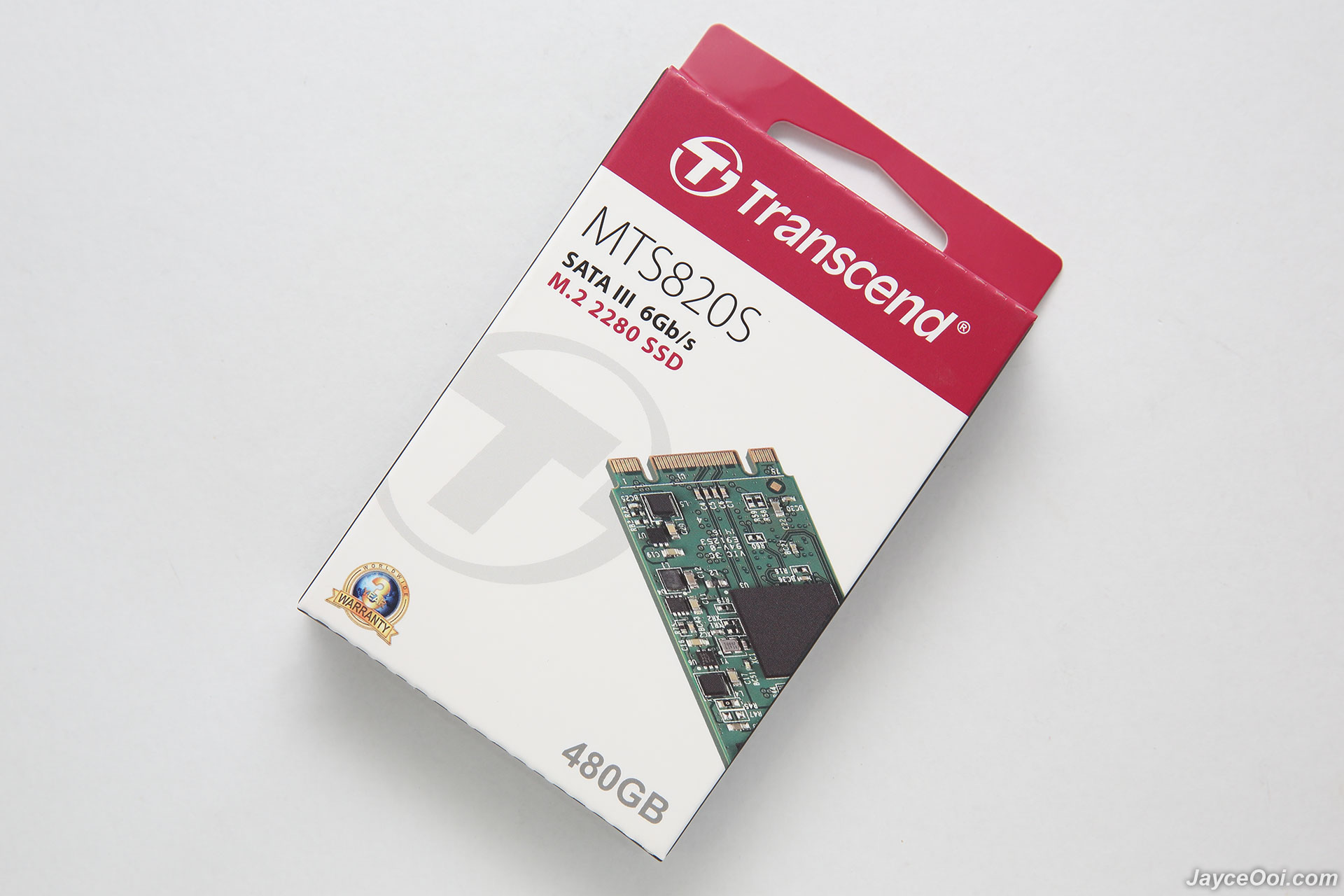 transcend 2 review