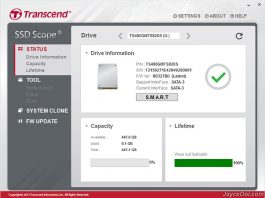transcend ssd scope system clone transcend ssd scope system clone
